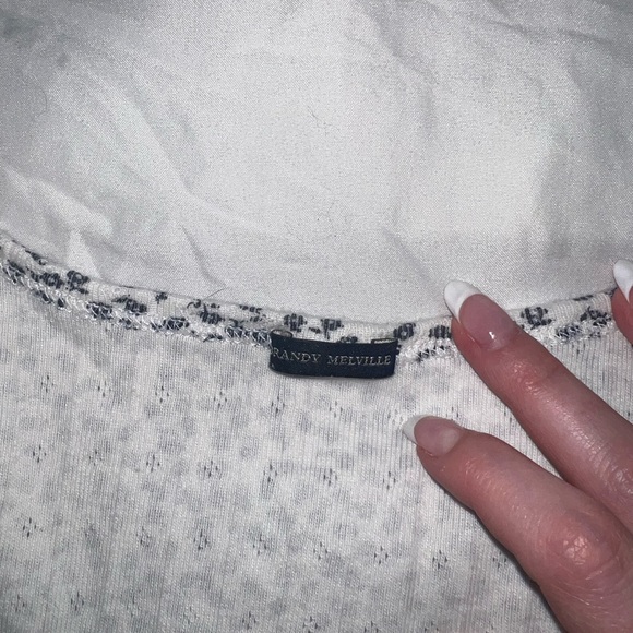 Brandy button up! - Picture 2 of 2